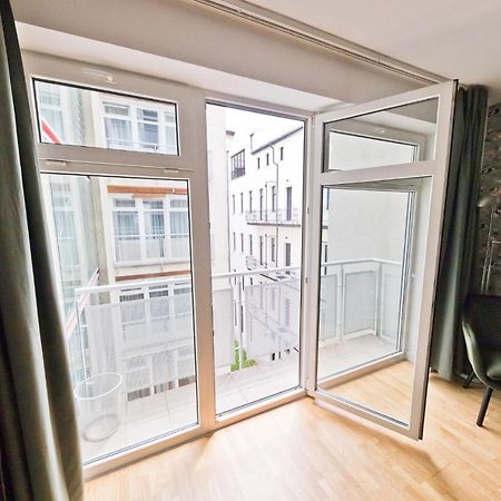 Paulay Opera Apartment Budapest Eksteriør bilde