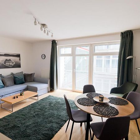 Paulay Opera Apartment Budapest Eksteriør bilde