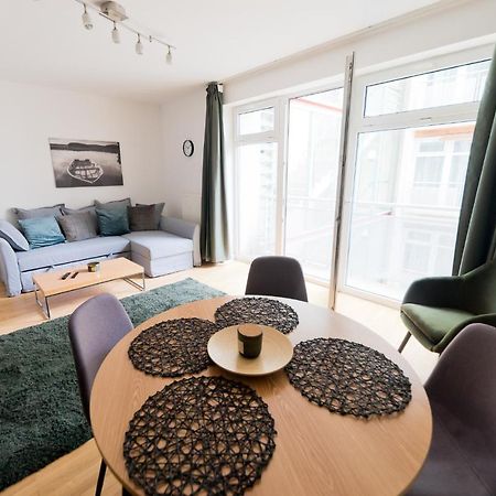 Paulay Opera Apartment Budapest Eksteriør bilde