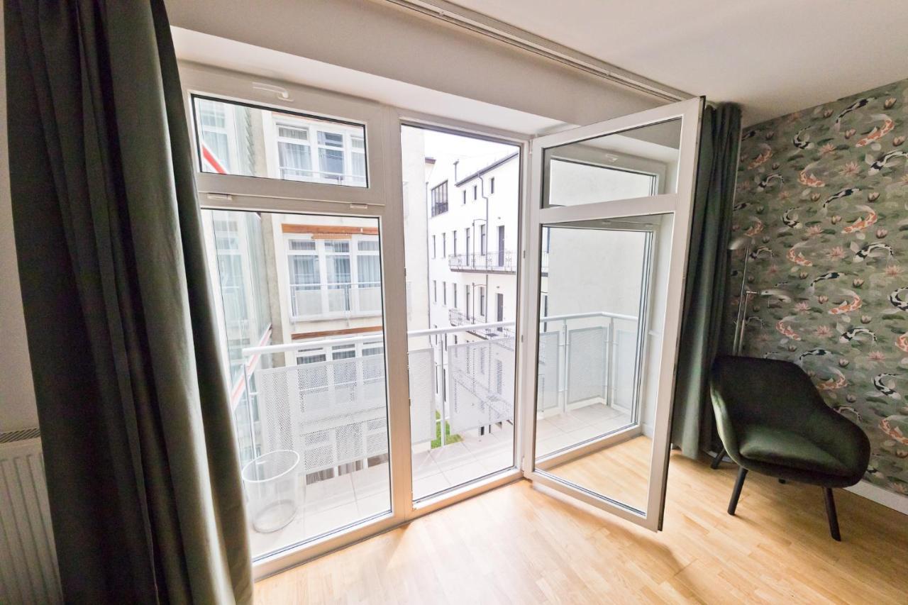 Paulay Opera Apartment Budapest Eksteriør bilde