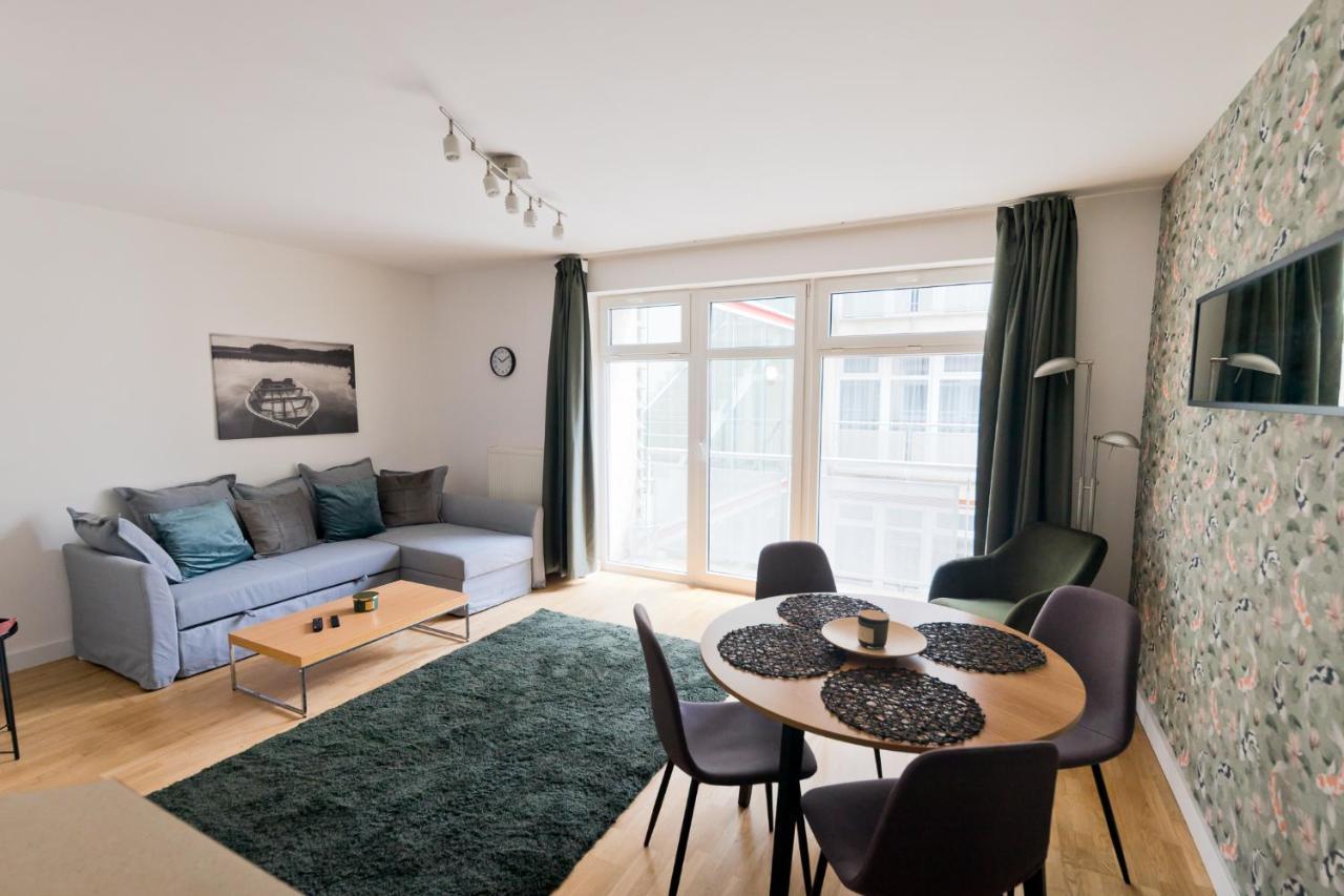 Paulay Opera Apartment Budapest Eksteriør bilde