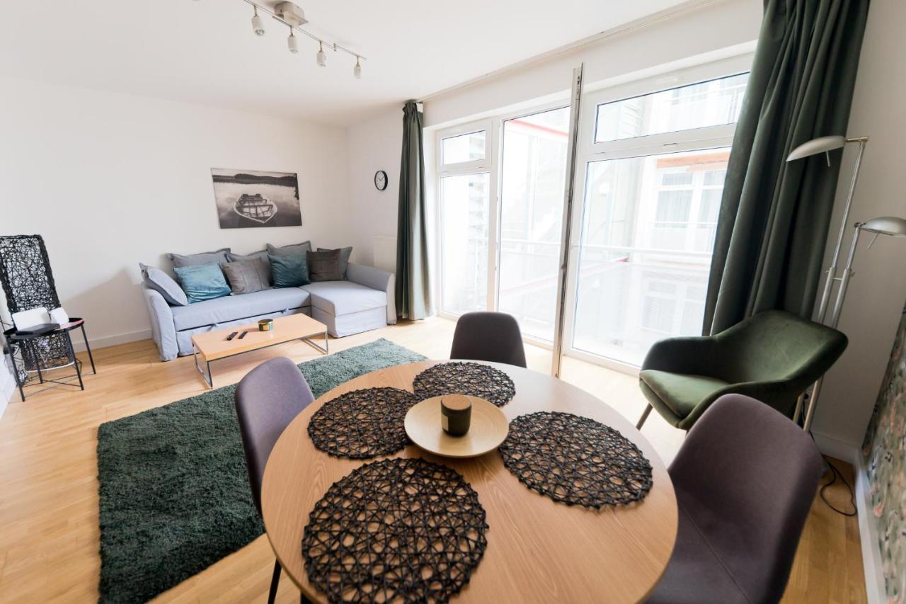 Paulay Opera Apartment Budapest Eksteriør bilde