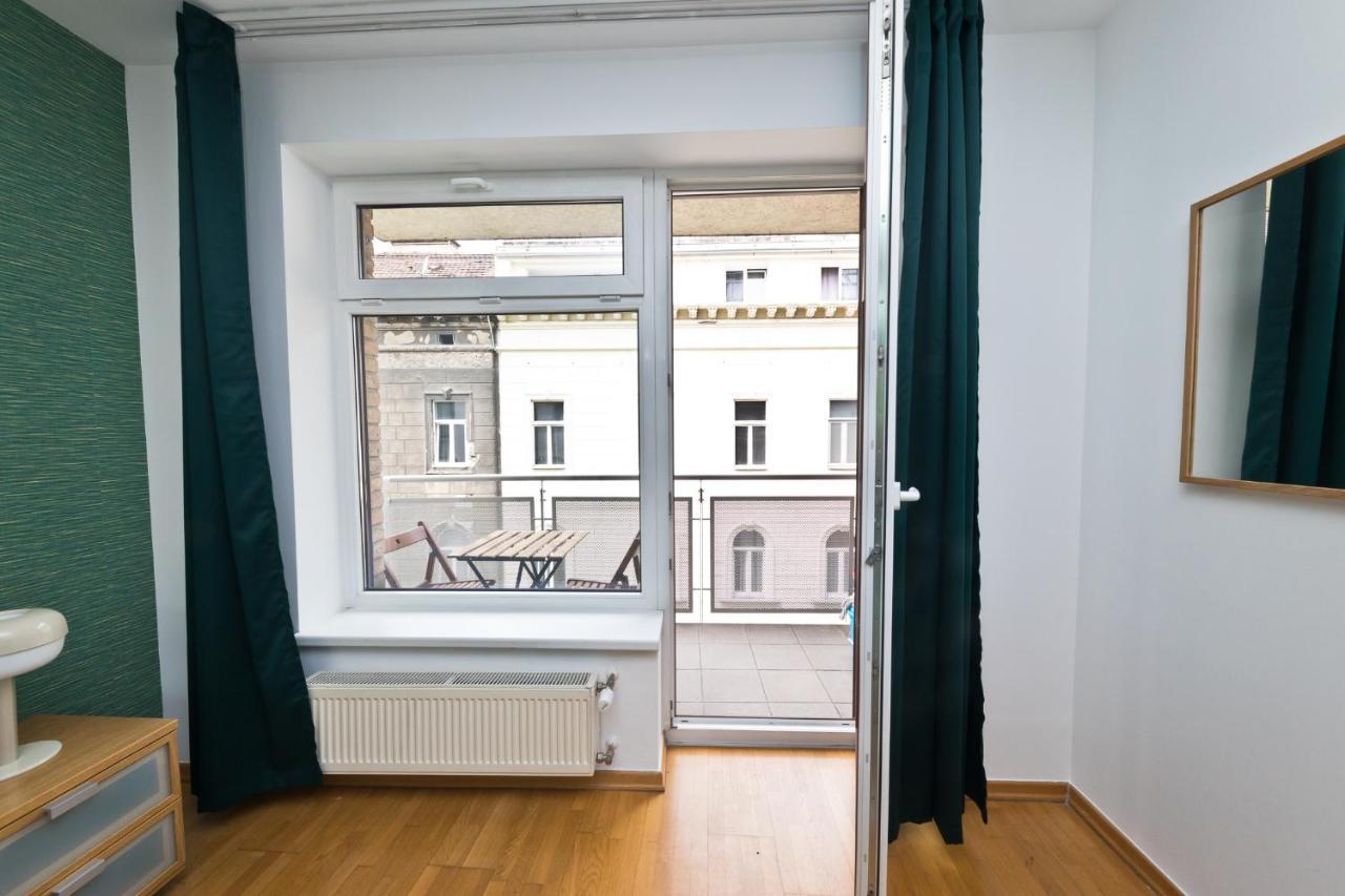 Paulay Opera Apartment Budapest Eksteriør bilde