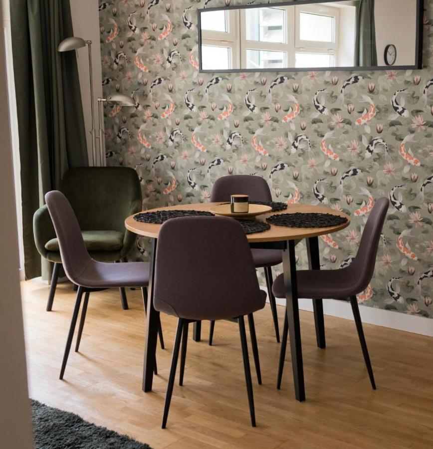 Paulay Opera Apartment Budapest Eksteriør bilde