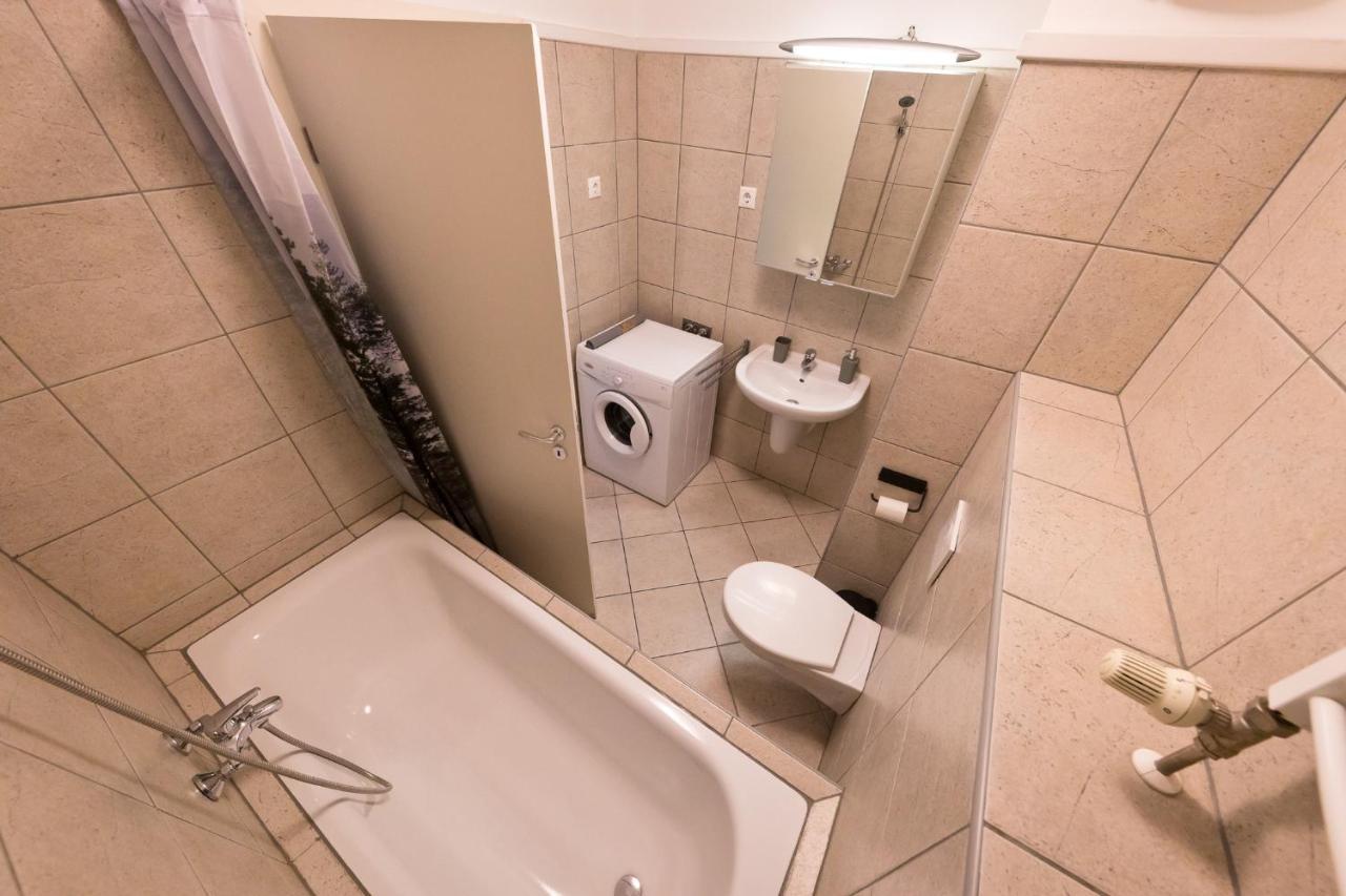 Paulay Opera Apartment Budapest Eksteriør bilde