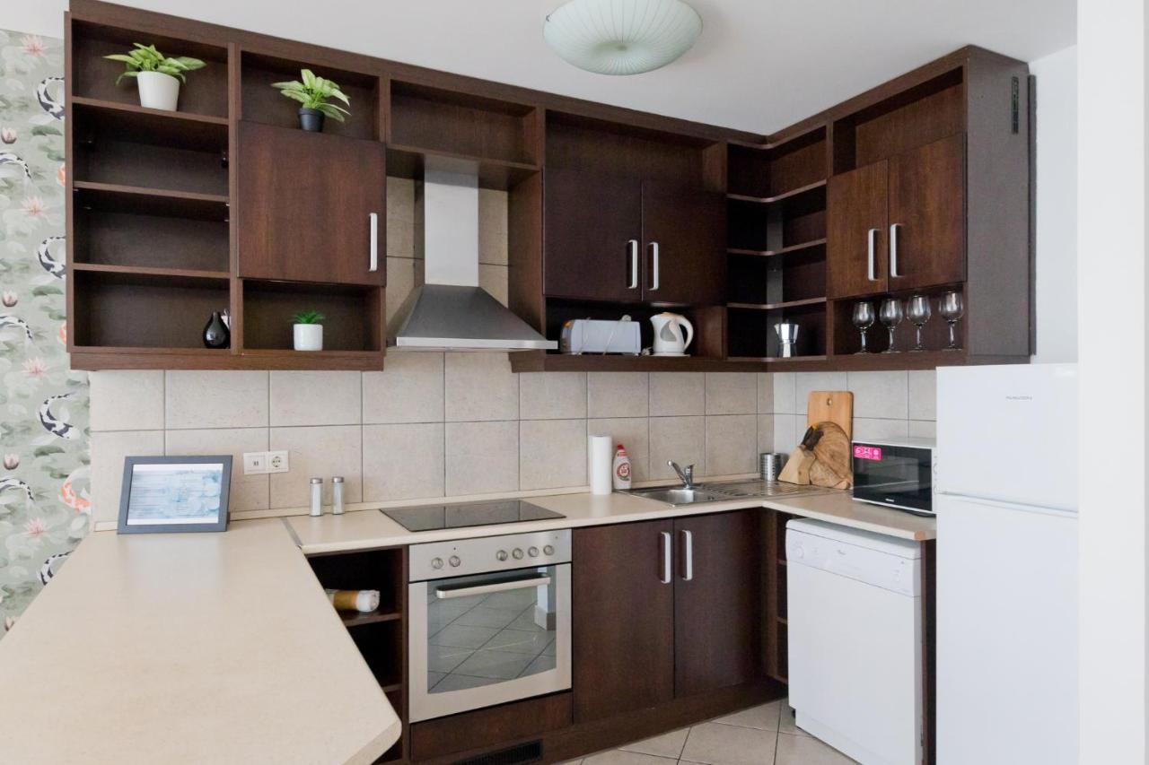 Paulay Opera Apartment Budapest Eksteriør bilde